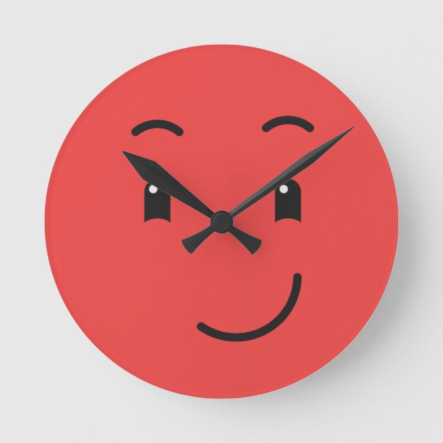 Relojes de pared lindos (Anverso)