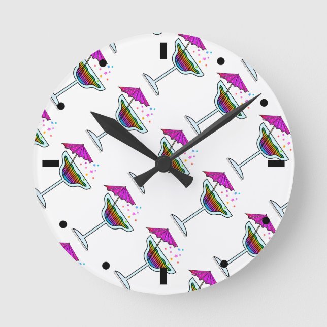 RELOJES DE PARED MARGARITA (Anverso)