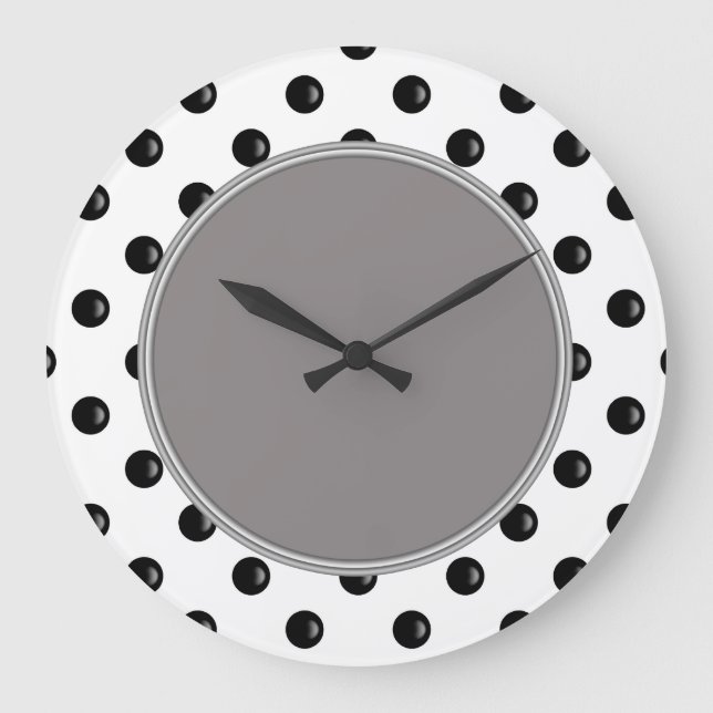 Relojes de pared modernos (Anverso)