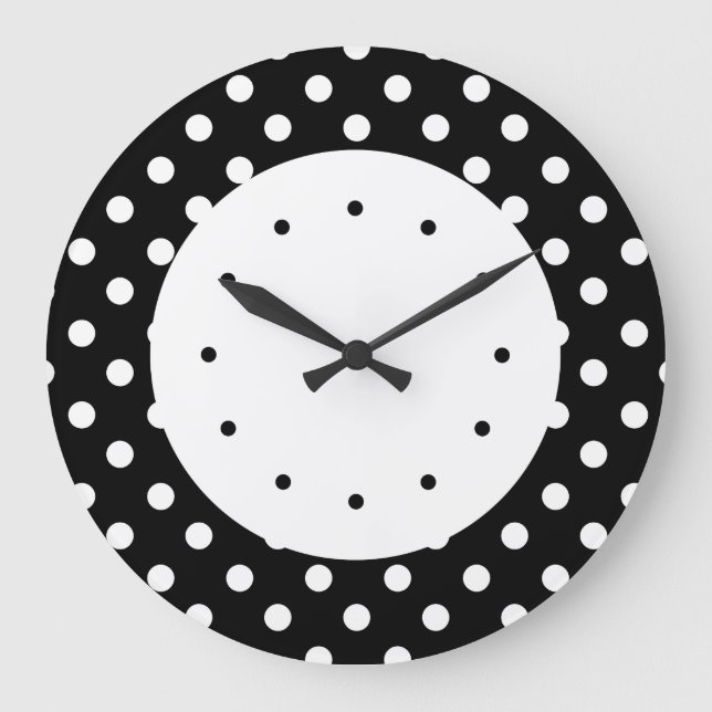 Relojes de pared modernos (Anverso)