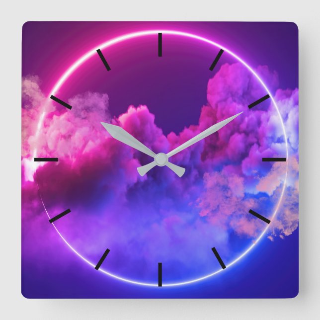 Relojes de pared que hacen declaración: Mejor relo (Anverso)