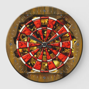 Relojes de pared Radical Steampunk DB