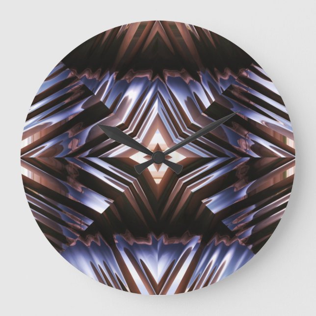 Relojes de pared Sci-Fi MM24 (Anverso)