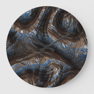 Relojes de pared Sci-Fi W1