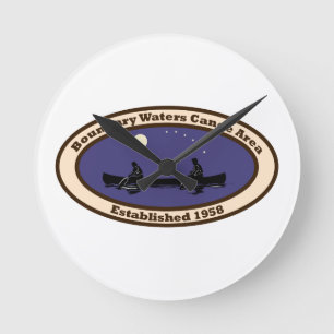 Relojes de pared temáticos de Minnesota