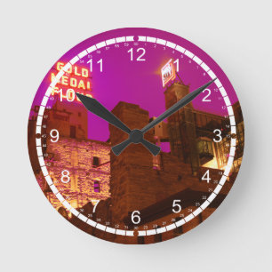 Relojes de pared temáticos de Minnesota