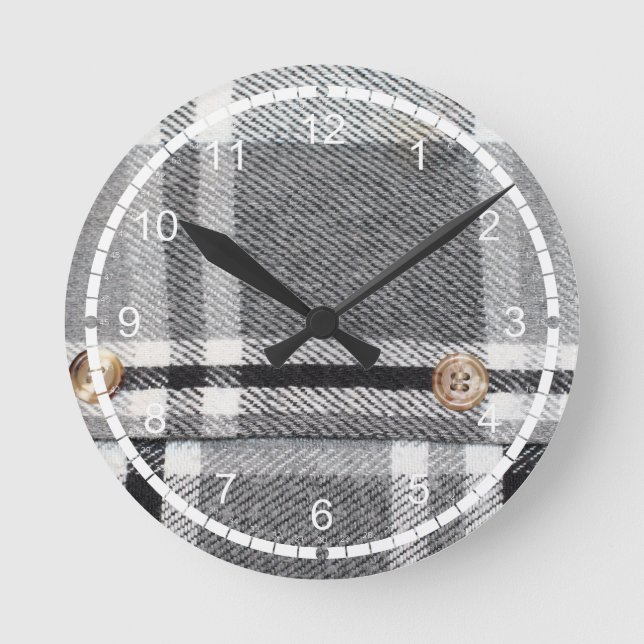 Relojes de pared temáticos de Minnesota (Anverso)