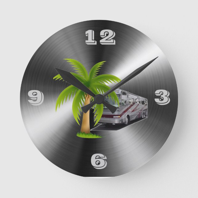 Relojes de pared Toc Tic RV Tic (Anverso)
