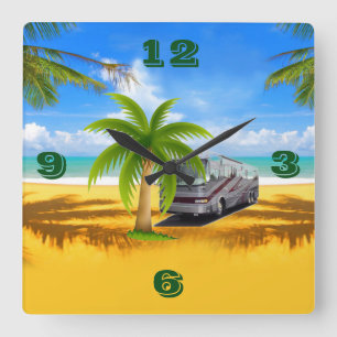 Relojes de pared Toc Tic RV Tic