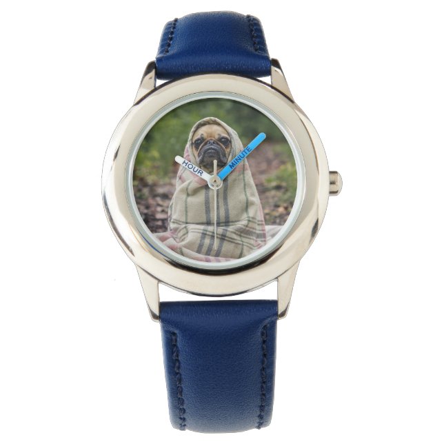 Relojes de perro (Anverso)