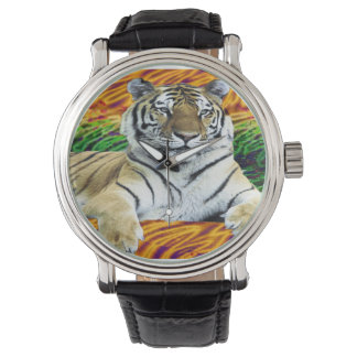 Relojes de Personalizado de tigres