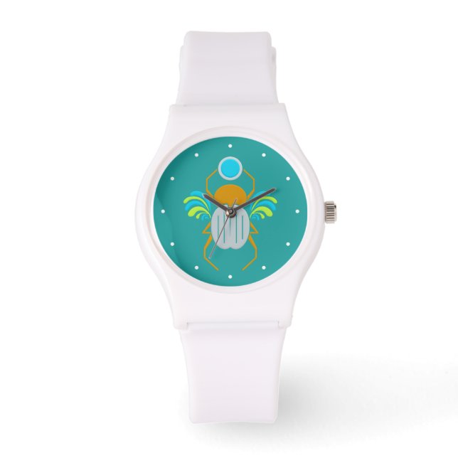 Relojes de personalizado Scarab (Anverso)