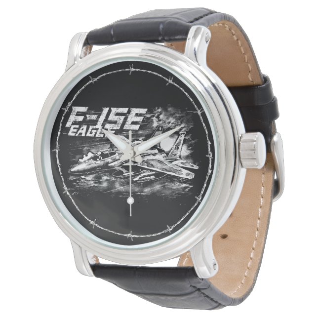 Relojes de pulsera de águila F-15 (Angular)