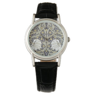 Relojes de pulsera para mujer - Estampado floral
