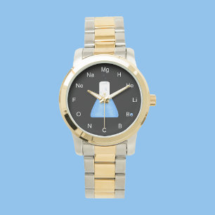 Relojes de Química Científica