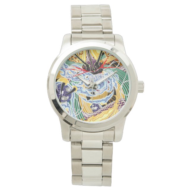 Relojes de rebelión (Anverso)