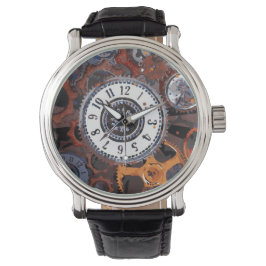 Relojes de relojería de vapor