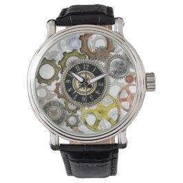 Relojes de relojería de vapor