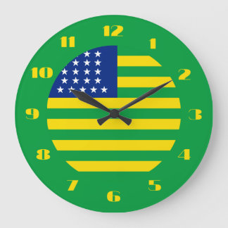 Relojes de relojes de los Estados Unidos de Brasil