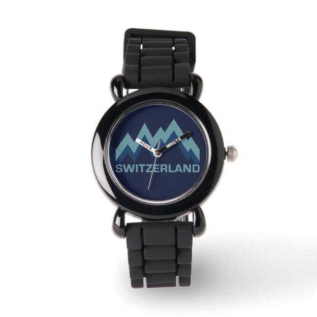 relojes de SUIZA (Anverso)