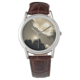 relojes de visión masculina arte y diseño