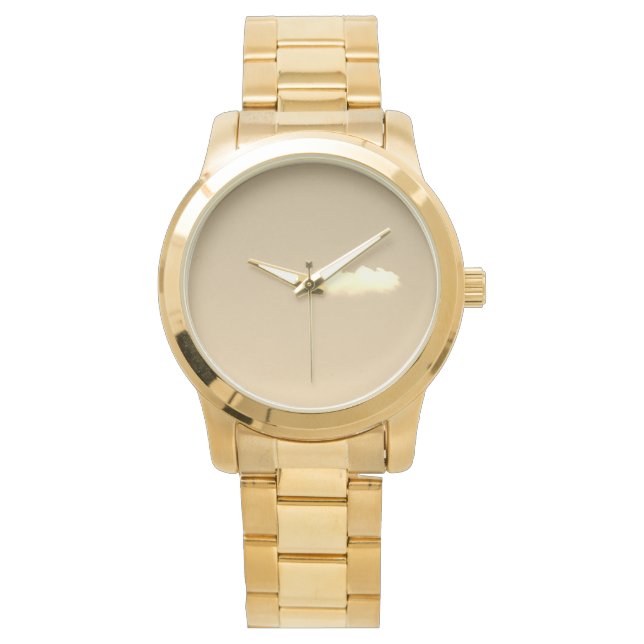 relojes de visión masculina arte y diseño (Anverso)