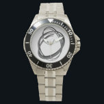 relojes de visión masculina arte y diseño<br><div class="desc">arte y diseño de relojes de visión masculina</div>