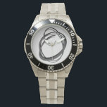 relojes de visión masculina arte y diseño<br><div class="desc">arte y diseño de relojes de visión masculina</div>