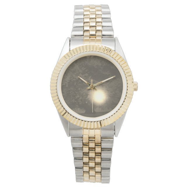 relojes de visión masculina arte y diseño (Anverso)