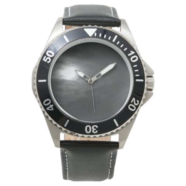 relojes de visión masculina arte y diseño (Anverso)