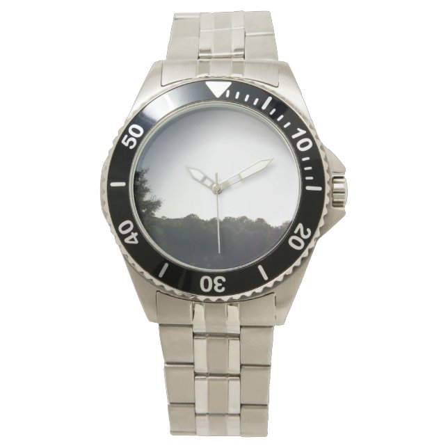 relojes de visión masculina arte y diseño (Anverso)