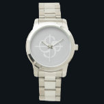 relojes de visión masculina arte y diseño<br><div class="desc">arte y diseño de relojes de visión masculina</div>