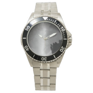 relojes de visión masculina arte y diseño