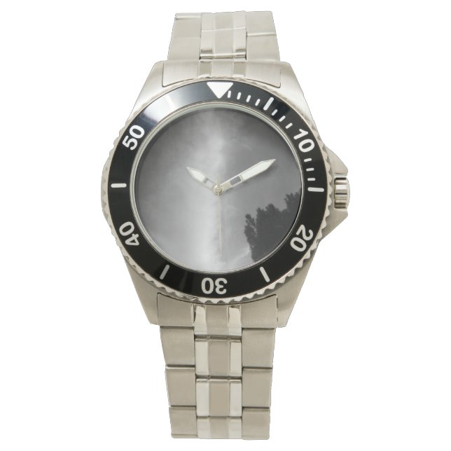 relojes de visión masculina arte y diseño (Anverso)