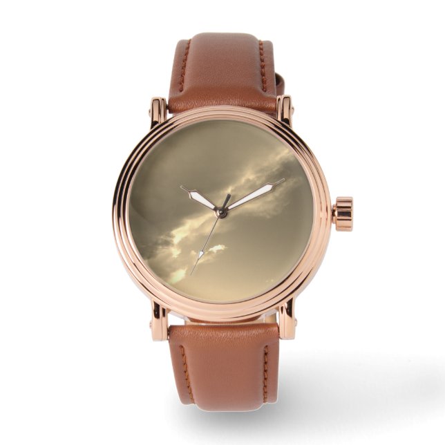 relojes de visión masculina arte y diseño (Anverso)