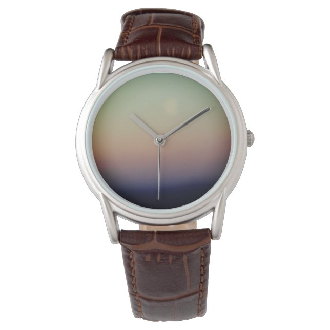 relojes de visión masculina arte y diseño (Anverso)