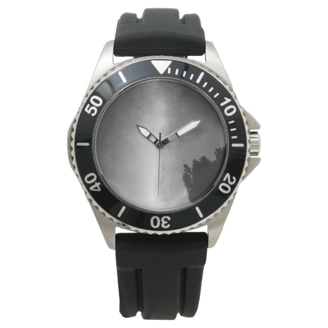 relojes de visión masculina arte y diseño (Anverso)