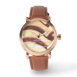 relojes de visión masculina arte y diseño