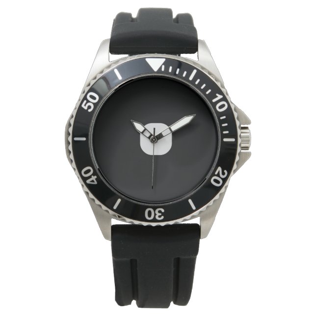 relojes de visión masculina arte y diseño (Anverso)