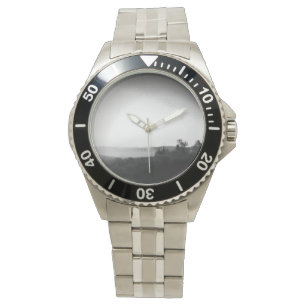 relojes de visión masculina arte y diseño