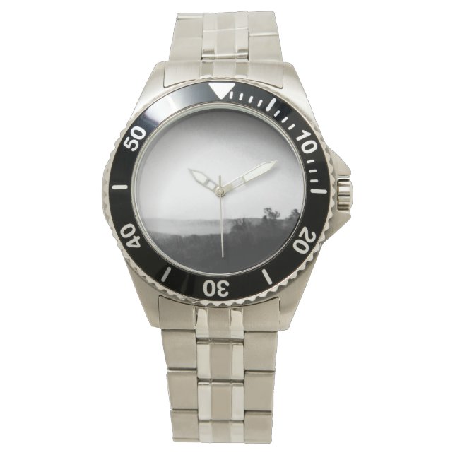 relojes de visión masculina arte y diseño (Anverso)