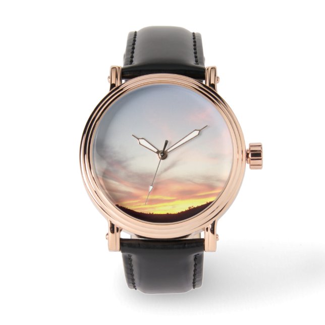 relojes de visión masculina arte y diseño (Anverso)