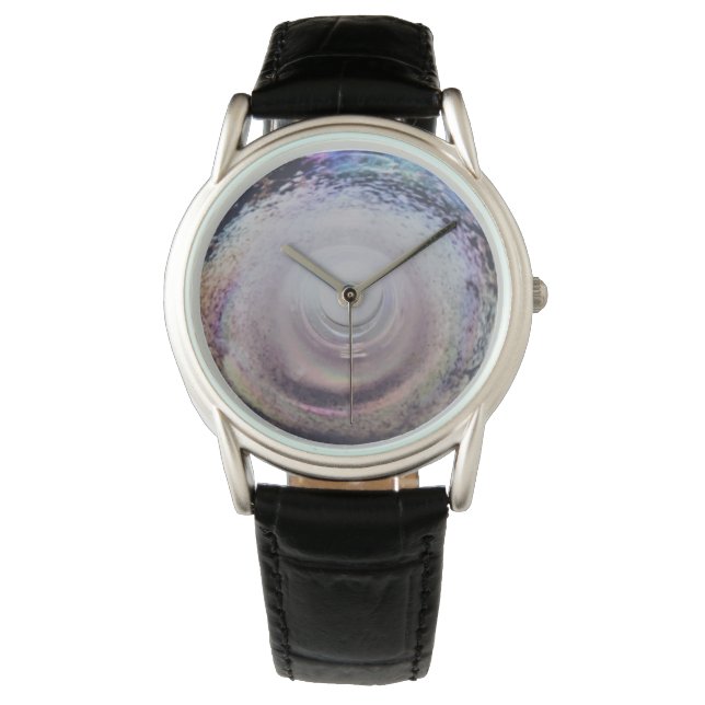 relojes de visión masculina arte y diseño (Anverso)