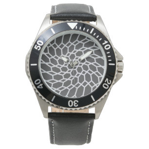 relojes de visión masculina arte y diseño