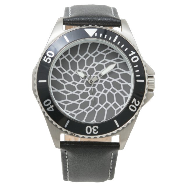relojes de visión masculina arte y diseño (Anverso)