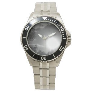 relojes de visión masculina arte y diseño