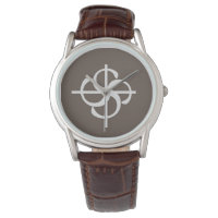 relojes de visión masculina arte y diseño