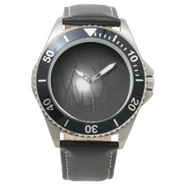 relojes de visión masculina arte y diseño