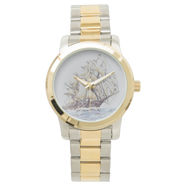 relojes de visión masculina arte y diseño (Anverso)