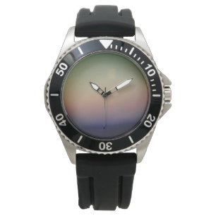 relojes de visión masculina arte y diseño